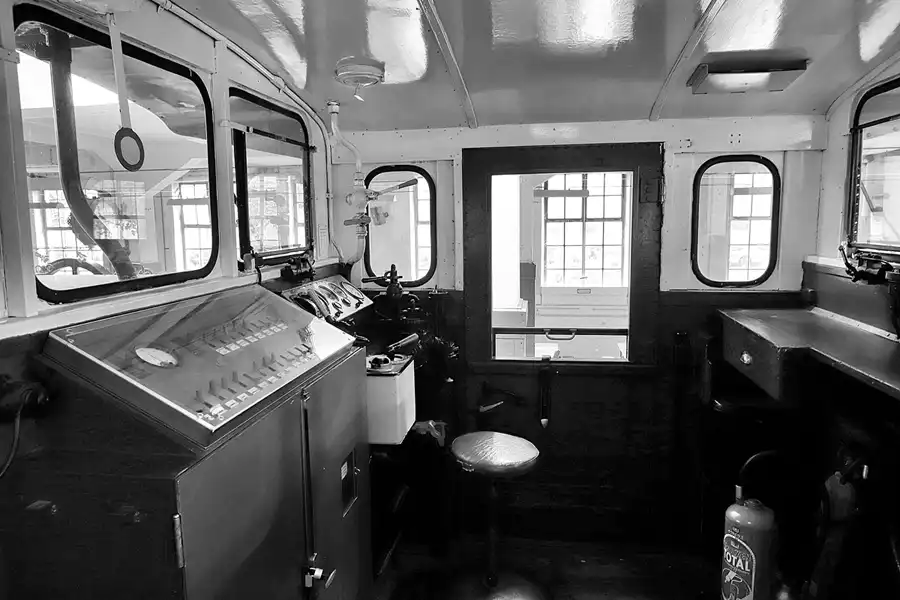 003 | 2022 | Augsburg | Lokwelt | © carsten riede fotografie