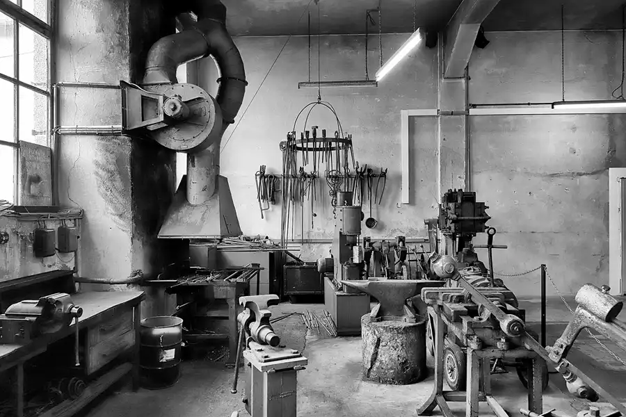 006 | 2022 | Augsburg | Lokwelt | © carsten riede fotografie