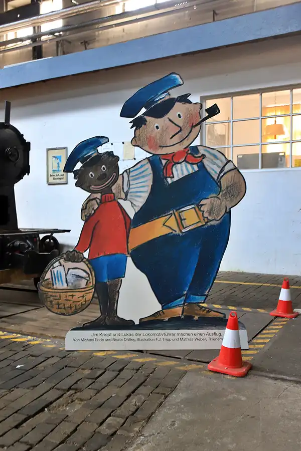 007 | 2022 | Augsburg | Lokwelt | © carsten riede fotografie