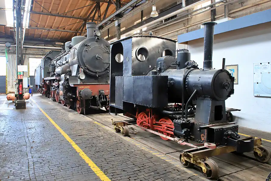 008 | 2022 | Augsburg | Lokwelt | © carsten riede fotografie