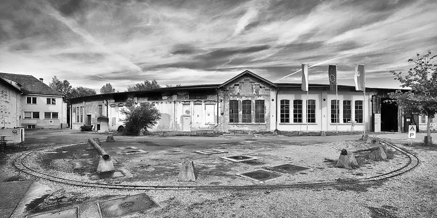 011 | 2022 | Augsburg | Lokwelt | © carsten riede fotografie