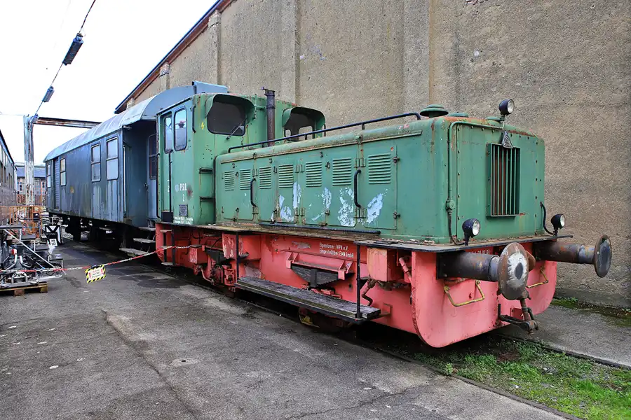 015 | 2022 | Augsburg | Lokwelt | © carsten riede fotografie