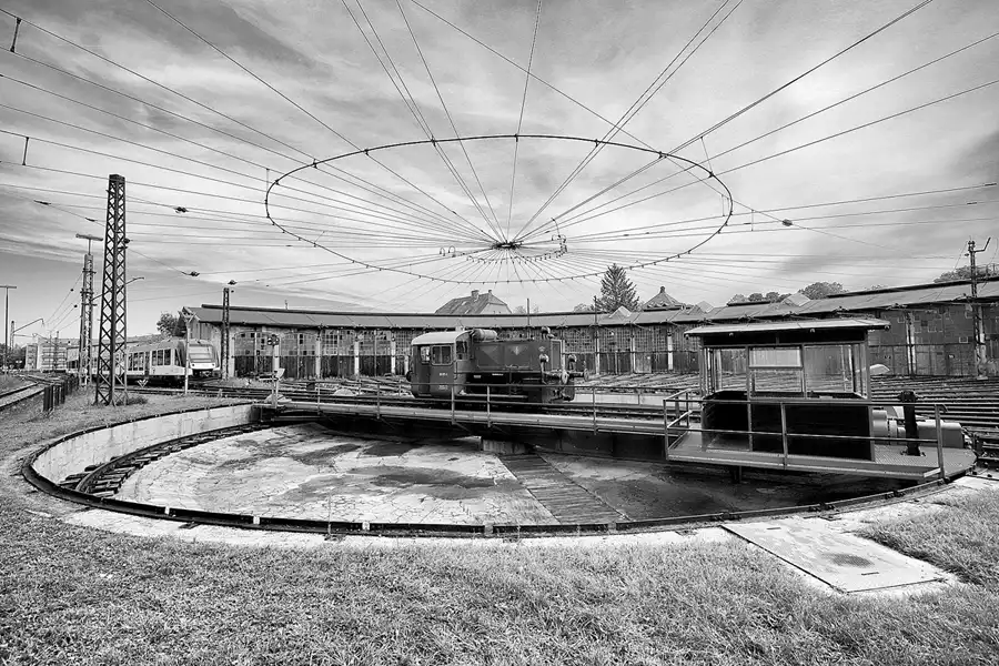 017 | 2022 | Augsburg | Lokwelt | © carsten riede fotografie