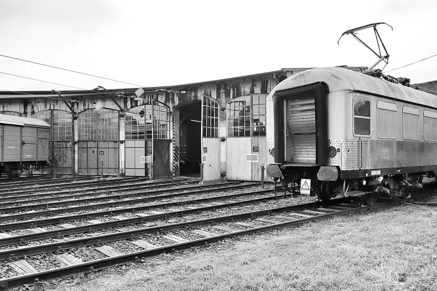 018 | 2022 | Augsburg | Lokwelt | © carsten riede fotografie