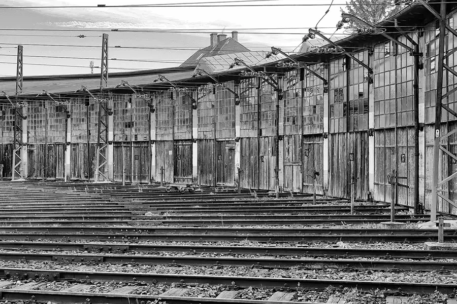 019 | 2022 | Augsburg | Lokwelt | © carsten riede fotografie