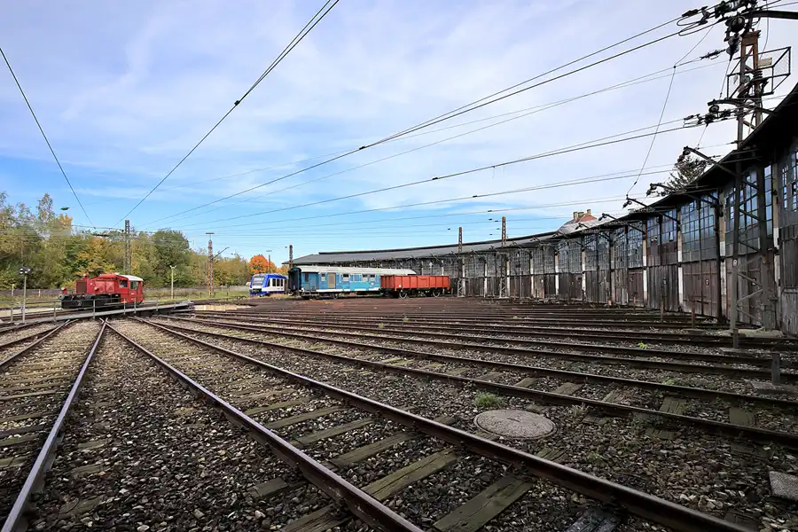 020 | 2022 | Augsburg | Lokwelt | © carsten riede fotografie