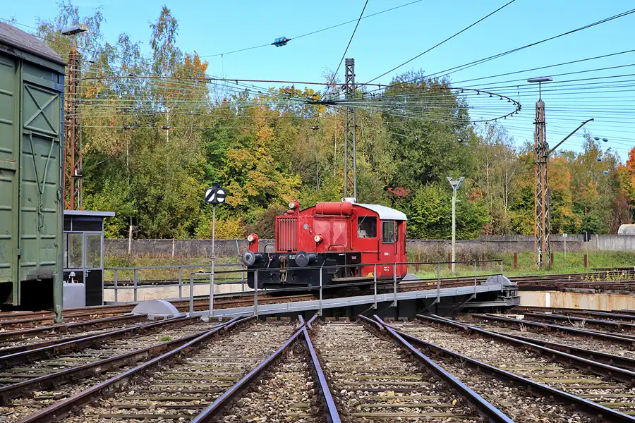 021 | 2022 | Augsburg | Lokwelt | © carsten riede fotografie
