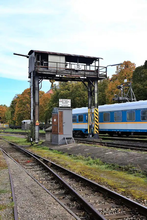 029 | 2022 | Augsburg | Lokwelt | © carsten riede fotografie