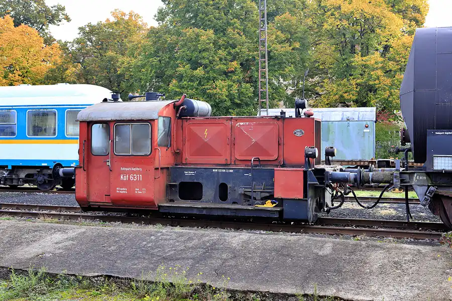 031 | 2022 | Augsburg | Lokwelt | © carsten riede fotografie