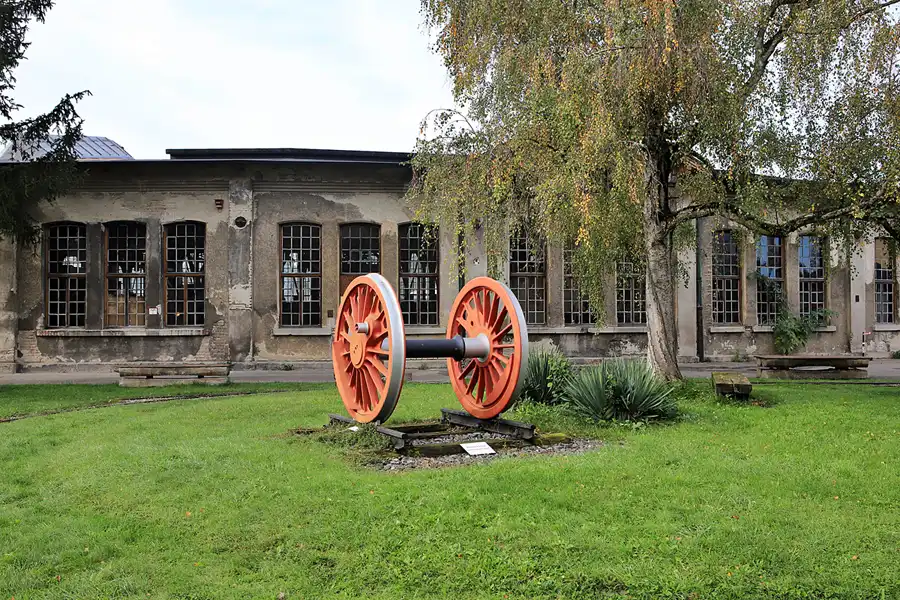 033 | 2022 | Augsburg | Lokwelt | © carsten riede fotografie