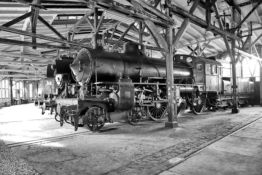 045 | 2022 | Augsburg | Lokwelt | © carsten riede fotografie