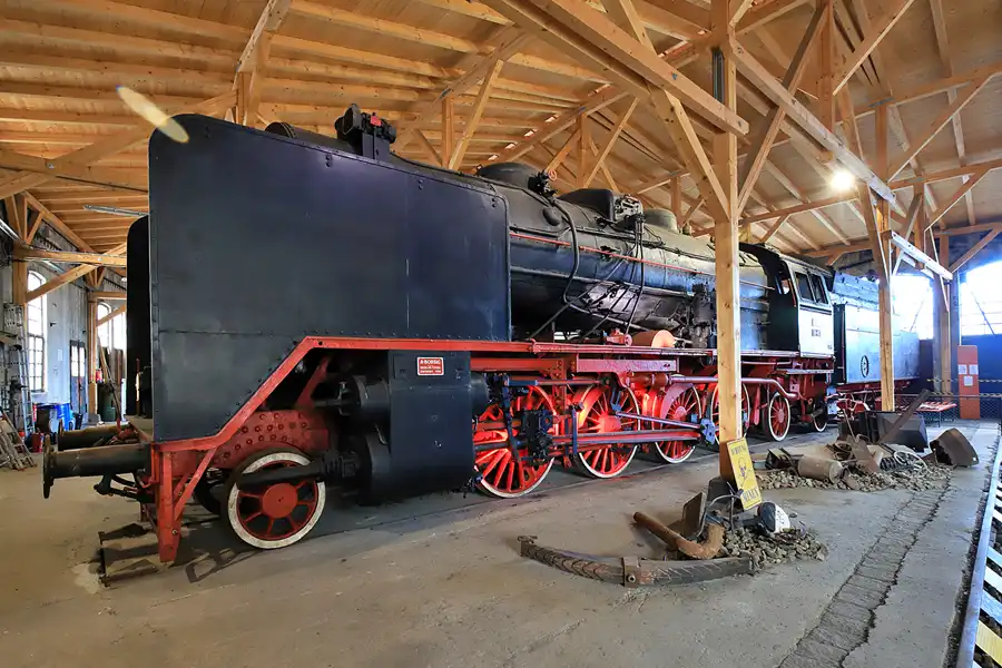 054 | 2022 | Augsburg | Lokwelt | © carsten riede fotografie