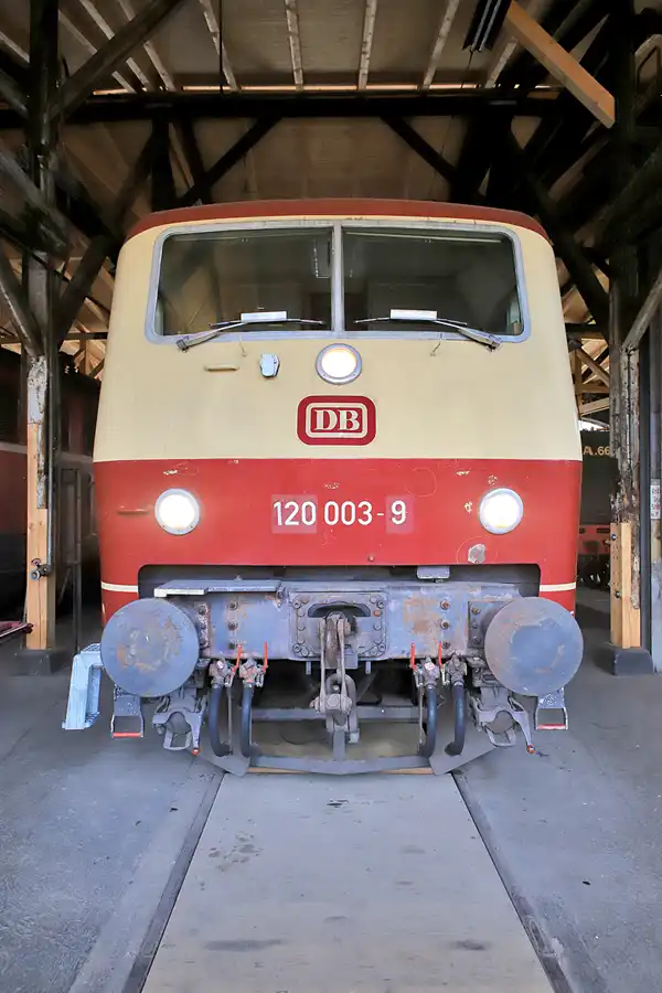 060 | 2022 | Augsburg | Lokwelt | © carsten riede fotografie