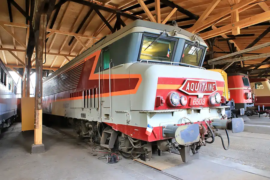 063 | 2022 | Augsburg | Lokwelt | © carsten riede fotografie