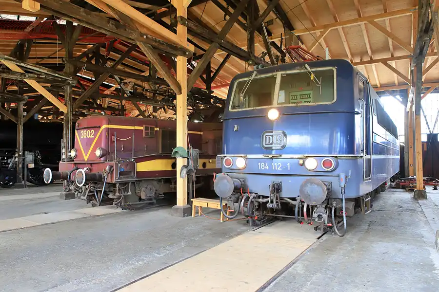 065 | 2022 | Augsburg | Lokwelt | © carsten riede fotografie