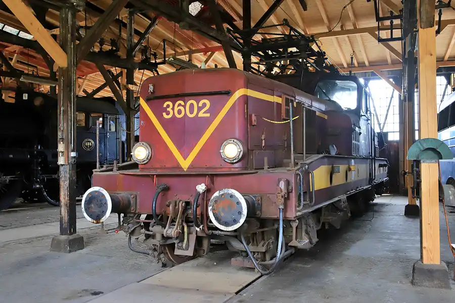 066 | 2022 | Augsburg | Lokwelt | © carsten riede fotografie