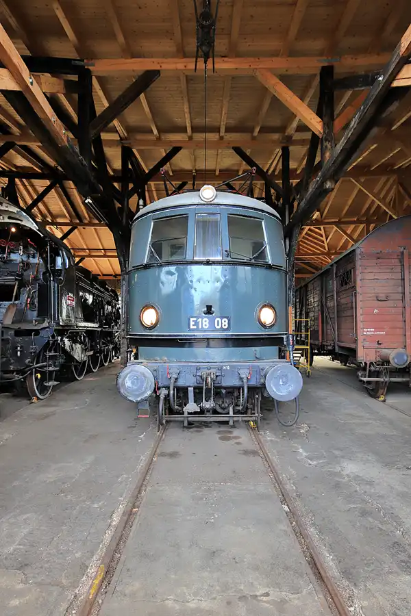 067 | 2022 | Augsburg | Lokwelt | © carsten riede fotografie