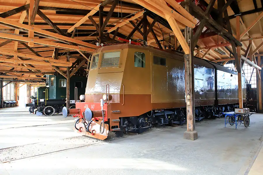 068 | 2022 | Augsburg | Lokwelt | © carsten riede fotografie