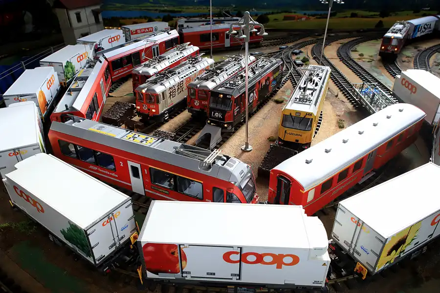 083 | 2022 | Augsburg | Lokwelt | © carsten riede fotografie