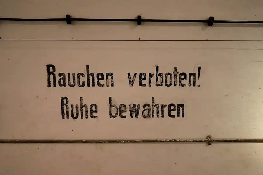 087 | 2022 | Augsburg | Lokwelt – Bunker | © carsten riede fotografie