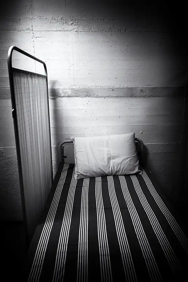 025 | 2022 | Gunzenhausen | Unterirdisches Hilfskrankenhaus | © carsten riede fotografie