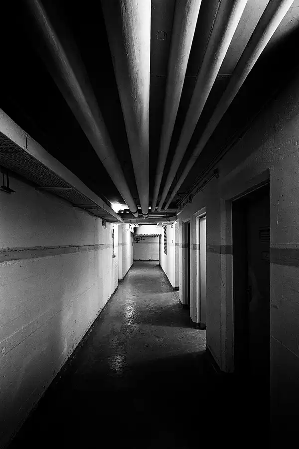 038 | 2022 | Gunzenhausen | Unterirdisches Hilfskrankenhaus | © carsten riede fotografie