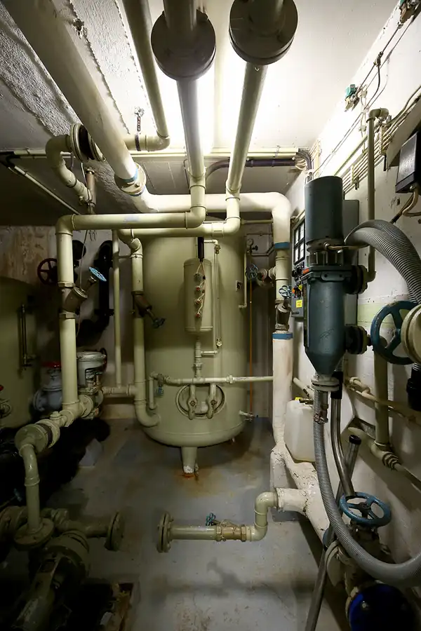 042 | 2022 | Gunzenhausen | Unterirdisches Hilfskrankenhaus | © carsten riede fotografie