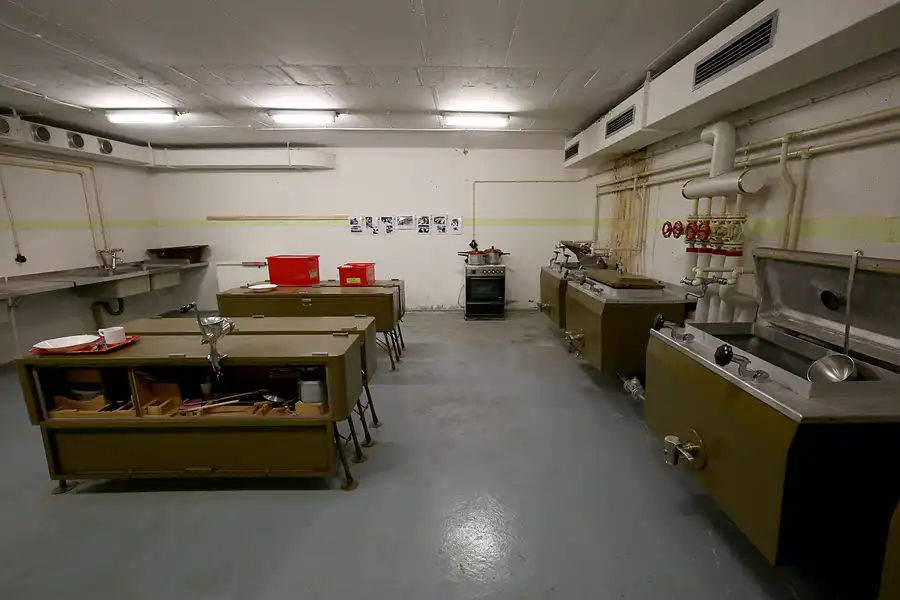 046 | 2022 | Gunzenhausen | Unterirdisches Hilfskrankenhaus | © carsten riede fotografie