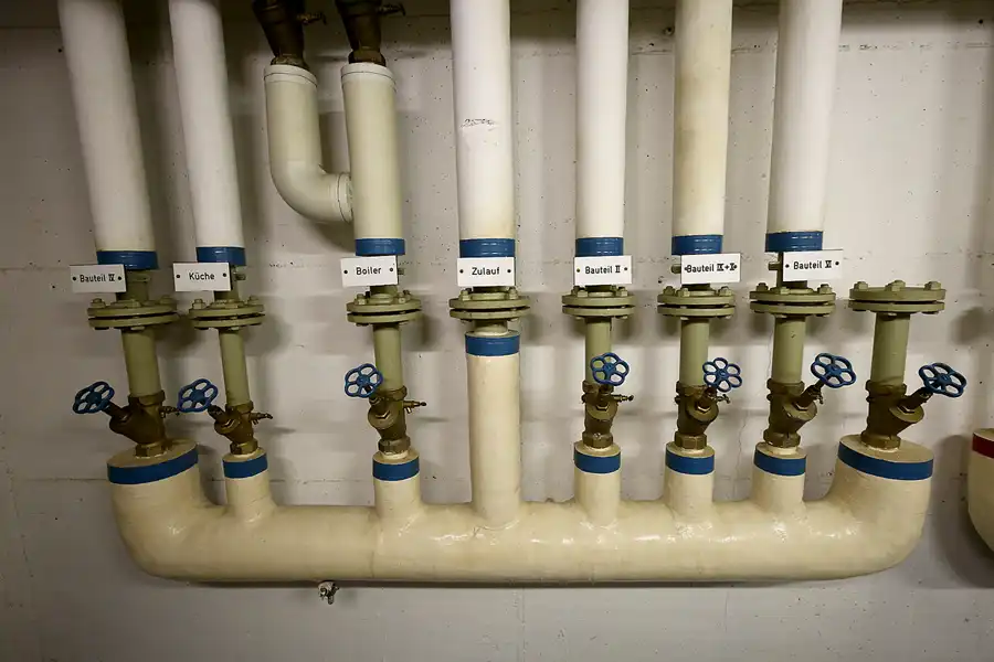 056 | 2022 | Gunzenhausen | Unterirdisches Hilfskrankenhaus | © carsten riede fotografie