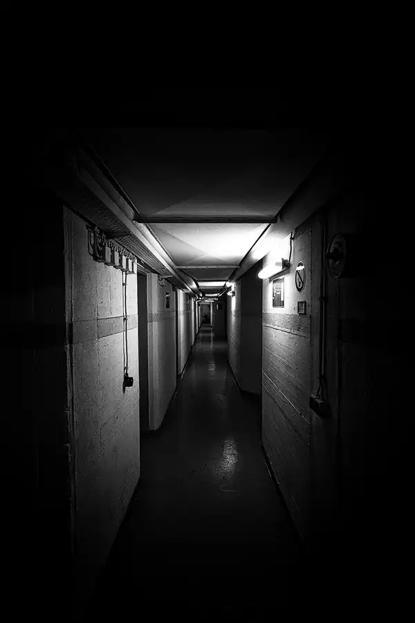 063 | 2022 | Gunzenhausen | Unterirdisches Hilfskrankenhaus | © carsten riede fotografie