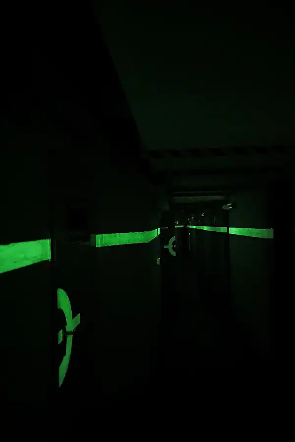 067 | 2022 | Gunzenhausen | Unterirdisches Hilfskrankenhaus | © carsten riede fotografie