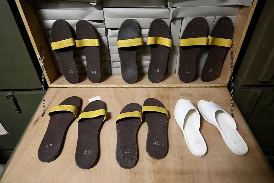 080 | 2022 | Gunzenhausen | Unterirdisches Hilfskrankenhaus | © carsten riede fotografie