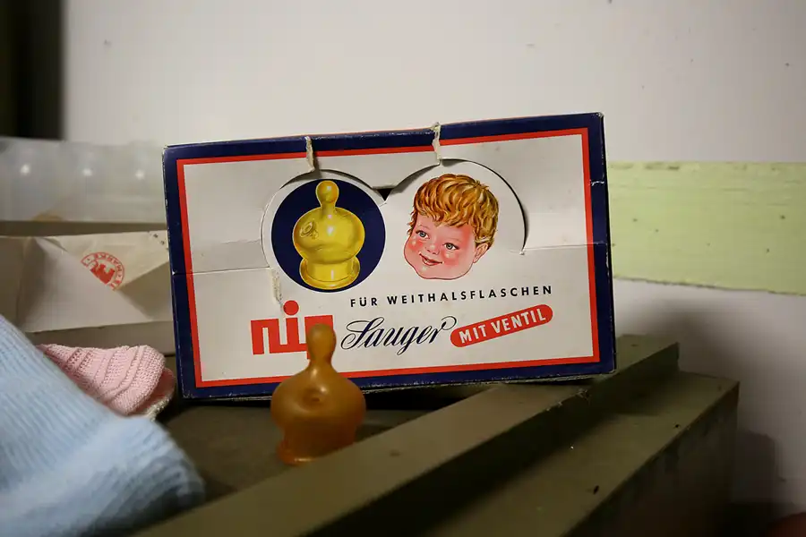 084 | 2022 | Gunzenhausen | Unterirdisches Hilfskrankenhaus | © carsten riede fotografie