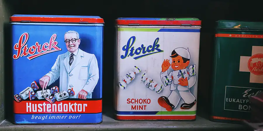 010 | 2022 | Aidhausen OT Friesenhausen | Kolonialwarenladen von 1976 | © carsten riede fotografie