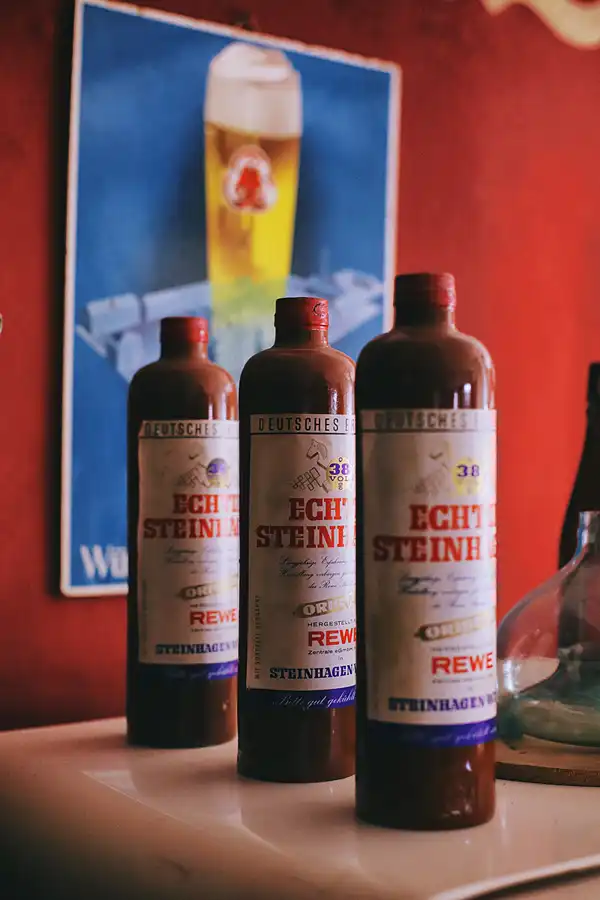 011 | 2022 | Aidhausen OT Friesenhausen | Kolonialwarenladen von 1976 | © carsten riede fotografie