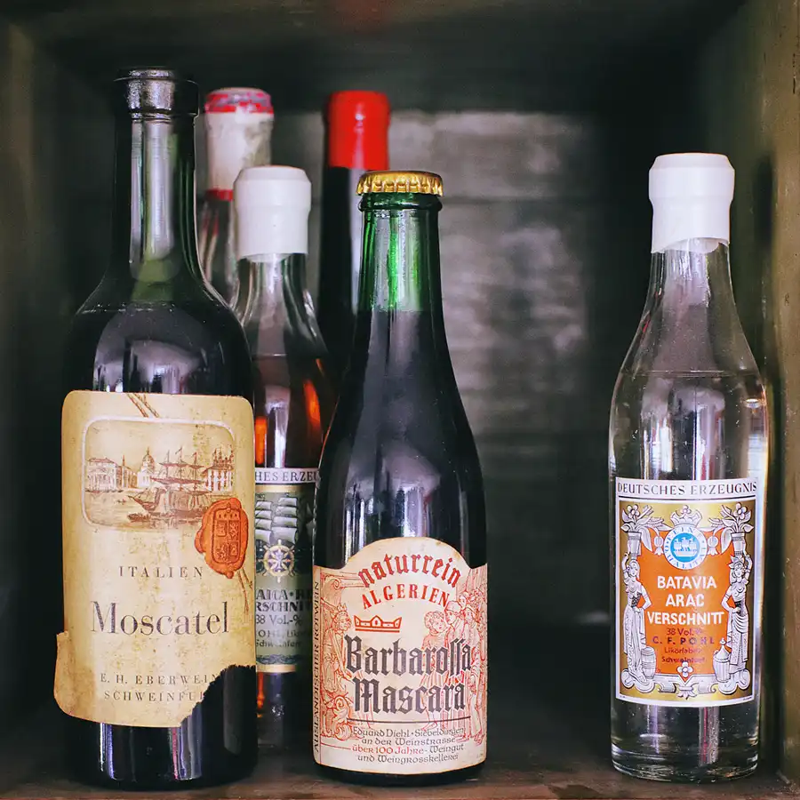 013 | 2022 | Aidhausen OT Friesenhausen | Kolonialwarenladen von 1976 | © carsten riede fotografie