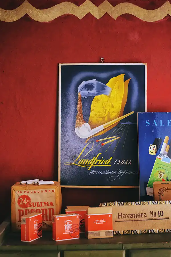 014 | 2022 | Aidhausen OT Friesenhausen | Kolonialwarenladen von 1976 | © carsten riede fotografie