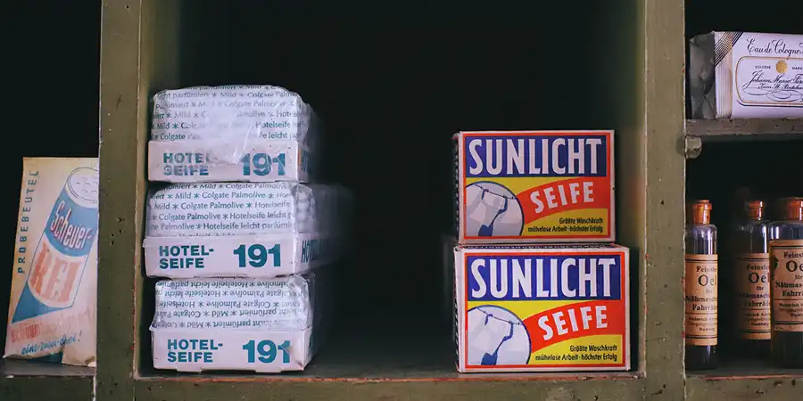 020 | 2022 | Aidhausen OT Friesenhausen | Kolonialwarenladen von 1976 | © carsten riede fotografie