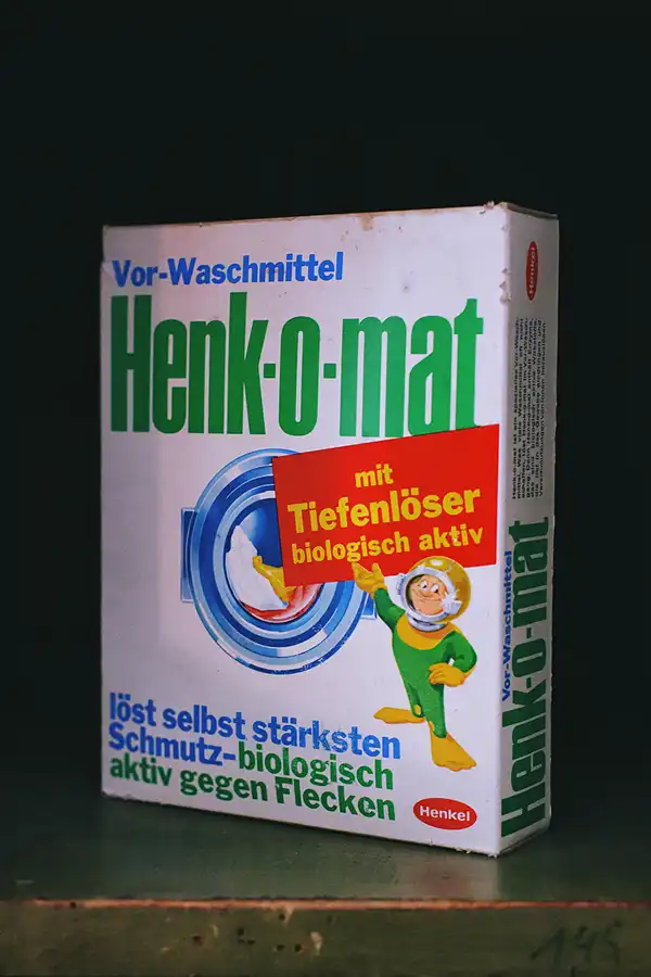 022 | 2022 | Aidhausen OT Friesenhausen | Kolonialwarenladen von 1976 | © carsten riede fotografie