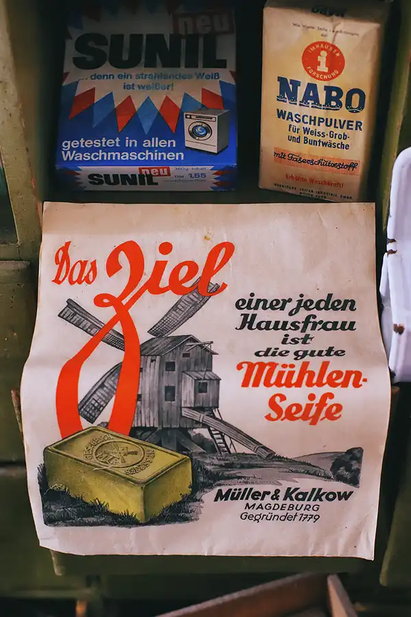 024 | 2022 | Aidhausen OT Friesenhausen | Kolonialwarenladen von 1976 | © carsten riede fotografie