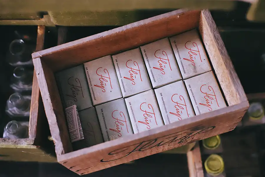 025 | 2022 | Aidhausen OT Friesenhausen | Kolonialwarenladen von 1976 | © carsten riede fotografie