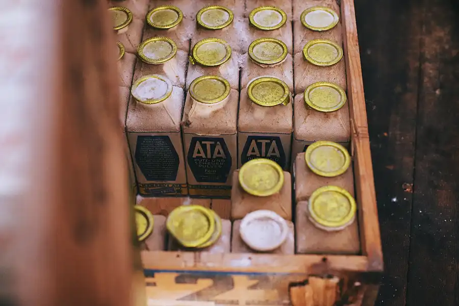 026 | 2022 | Aidhausen OT Friesenhausen | Kolonialwarenladen von 1976 | © carsten riede fotografie