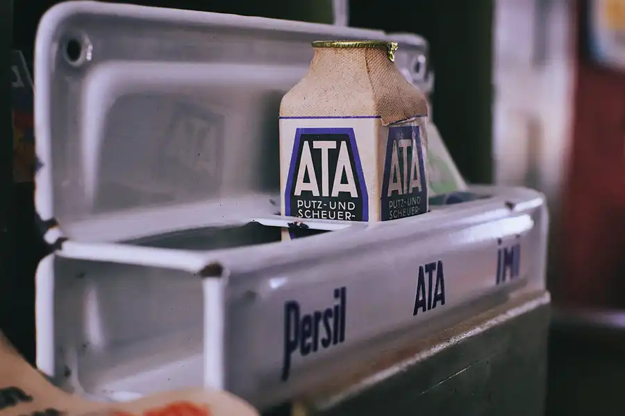 027 | 2022 | Aidhausen OT Friesenhausen | Kolonialwarenladen von 1976 | © carsten riede fotografie