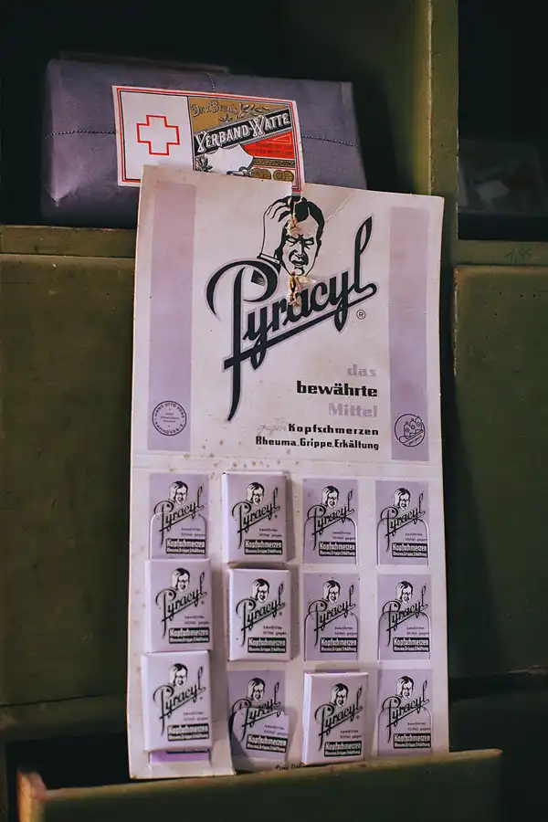 032 | 2022 | Aidhausen OT Friesenhausen | Kolonialwarenladen von 1976 | © carsten riede fotografie