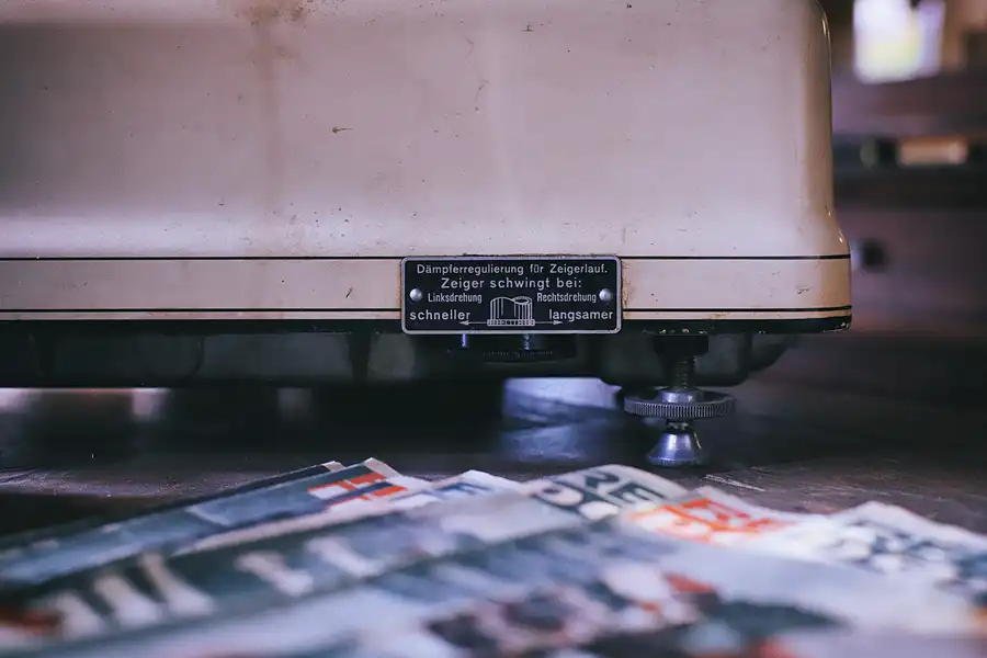 050 | 2022 | Aidhausen OT Friesenhausen | Kolonialwarenladen von 1976 | © carsten riede fotografie