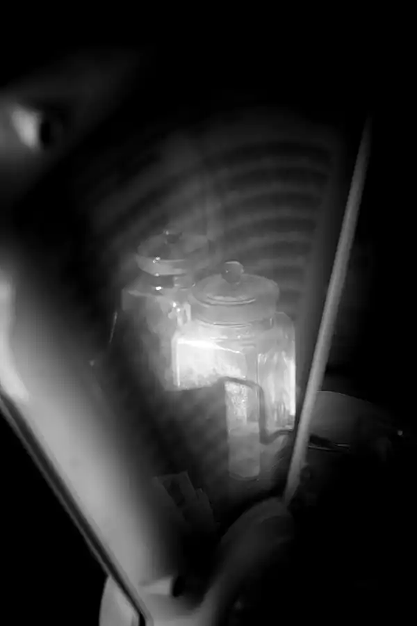 051 | 2022 | Aidhausen OT Friesenhausen | Kolonialwarenladen von 1976 | © carsten riede fotografie