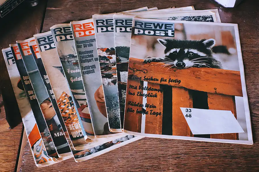 057 | 2022 | Aidhausen OT Friesenhausen | Kolonialwarenladen von 1976 | © carsten riede fotografie