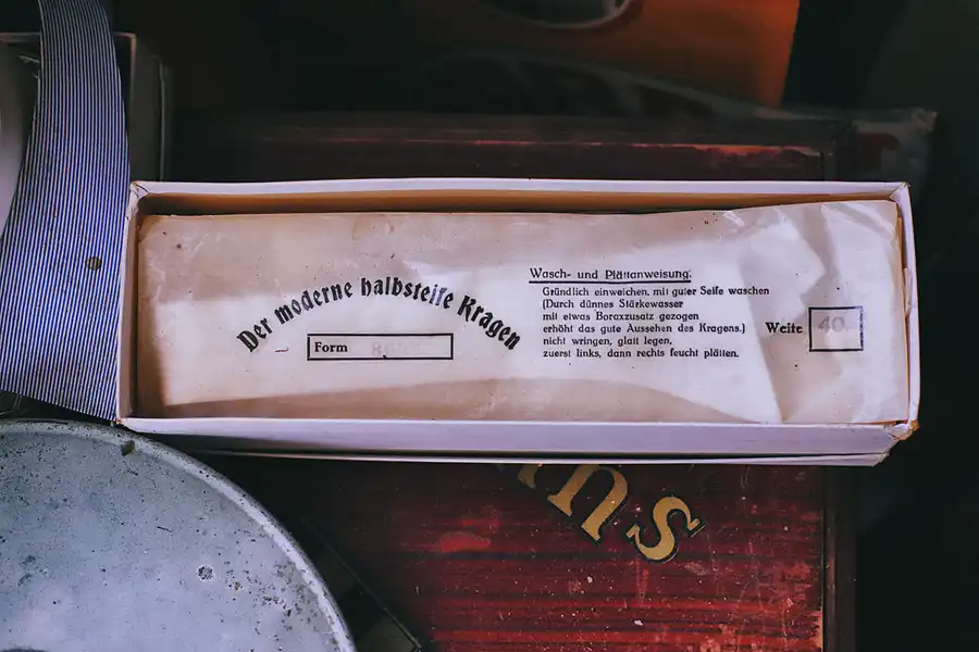 063 | 2022 | Aidhausen OT Friesenhausen | Kolonialwarenladen von 1976 | © carsten riede fotografie