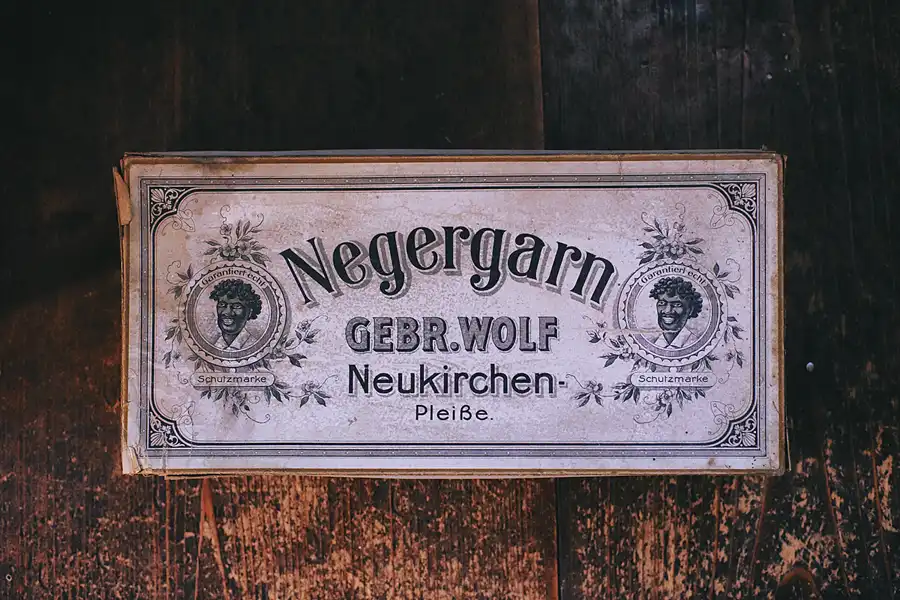 065 | 2022 | Aidhausen OT Friesenhausen | Kolonialwarenladen von 1976 | © carsten riede fotografie