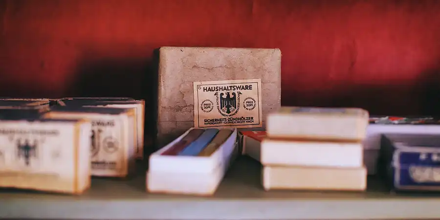 076 | 2022 | Aidhausen OT Friesenhausen | Kolonialwarenladen von 1976 | © carsten riede fotografie